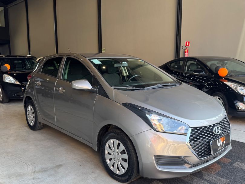 Hyundai HB20 Unique 1.0 Flex 12V Mec.