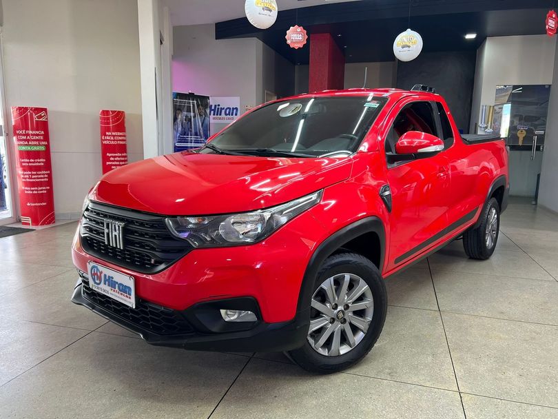 Fiat Strada Freedom 1.3 Flex 8V  CS Plus