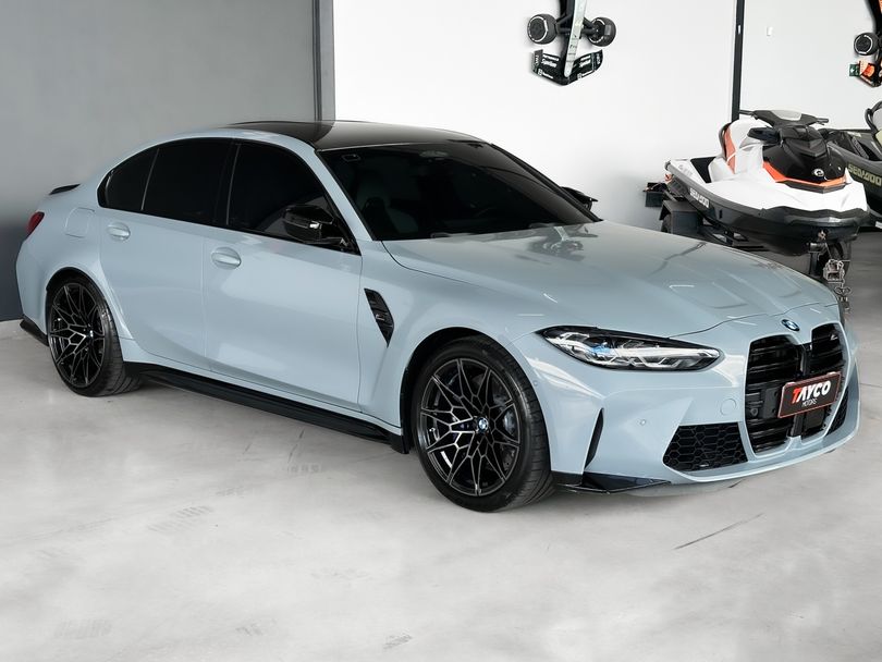 BMW M3 Competition M 3.0 Bi-TB 510cv