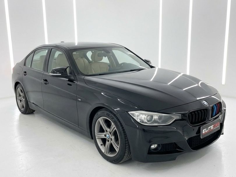 BMW 320iA 2.0 Turbo/ActiveFlex 16V/GP  4p