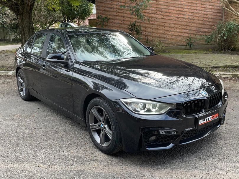 BMW 320iA 2.0 Turbo/ActiveFlex 16V/GP  4p