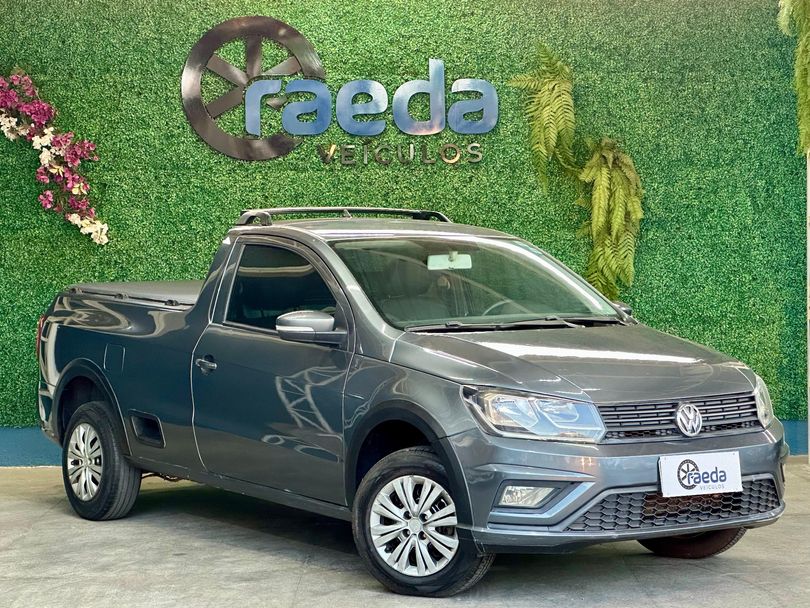 VolksWagen Saveiro Trendline 1.6 T.Flex 8V