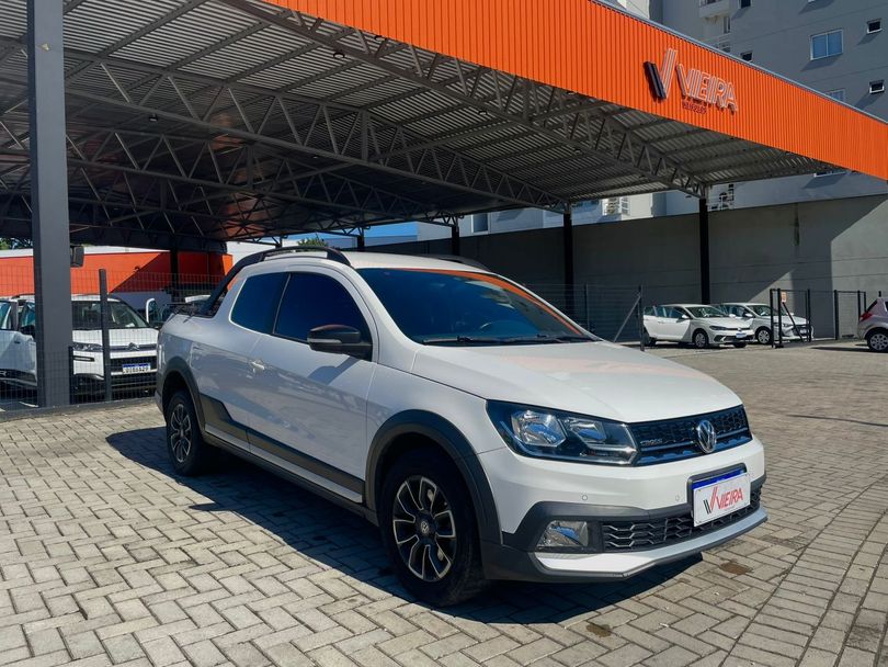 VolksWagen Saveiro CROSS 1.6 T.Flex 16V CD
