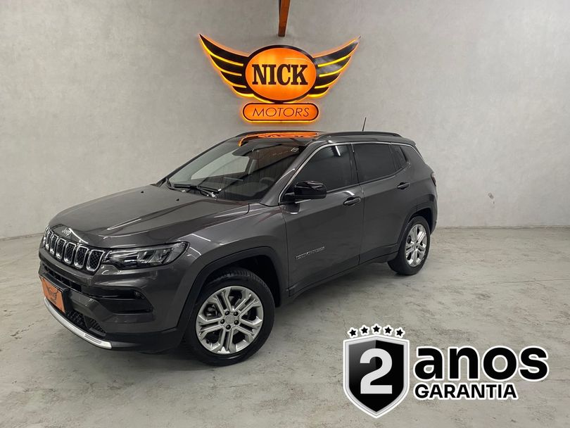 Jeep COMPASS LONG. T270 1.3 TB 4x2 Flex Aut.