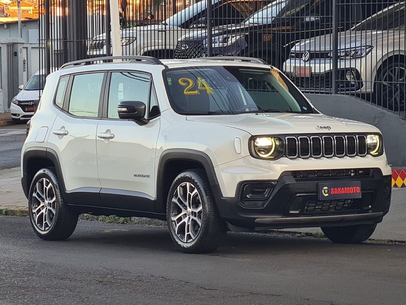Jeep Renegade Long. T270 1.3 TB 4x2 Flex Aut.