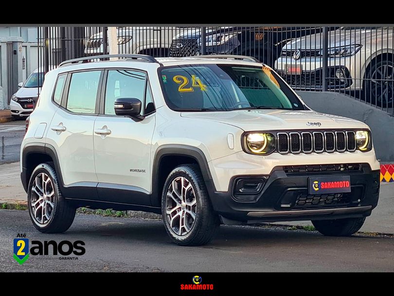 Jeep Renegade Long. T270 1.3 TB 4x2 Flex Aut.