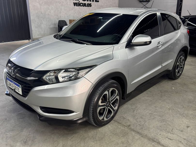 Honda HR-V LX 1.8 Flexone 16V 5p Aut.