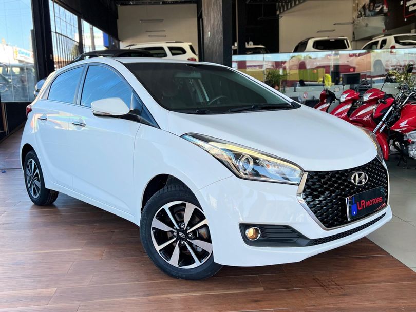 Hyundai HB20 Premium 1.6 Flex 16V Aut.