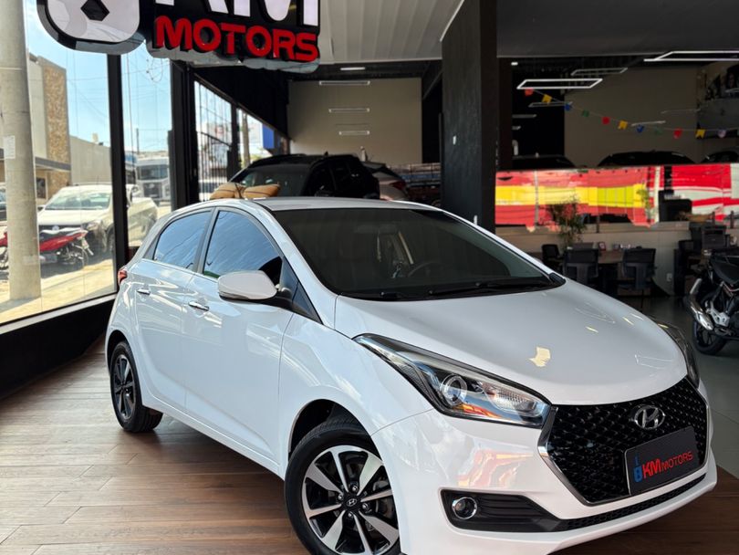 Hyundai HB20 Premium 1.6 Flex 16V Aut.