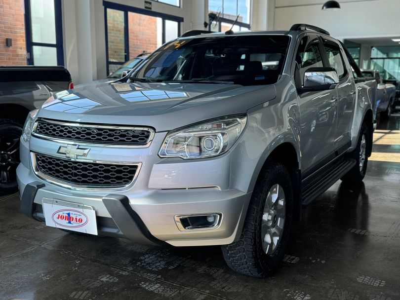Chevrolet S10 Pick-Up LTZ 2.4 F.Power 4x2 CD