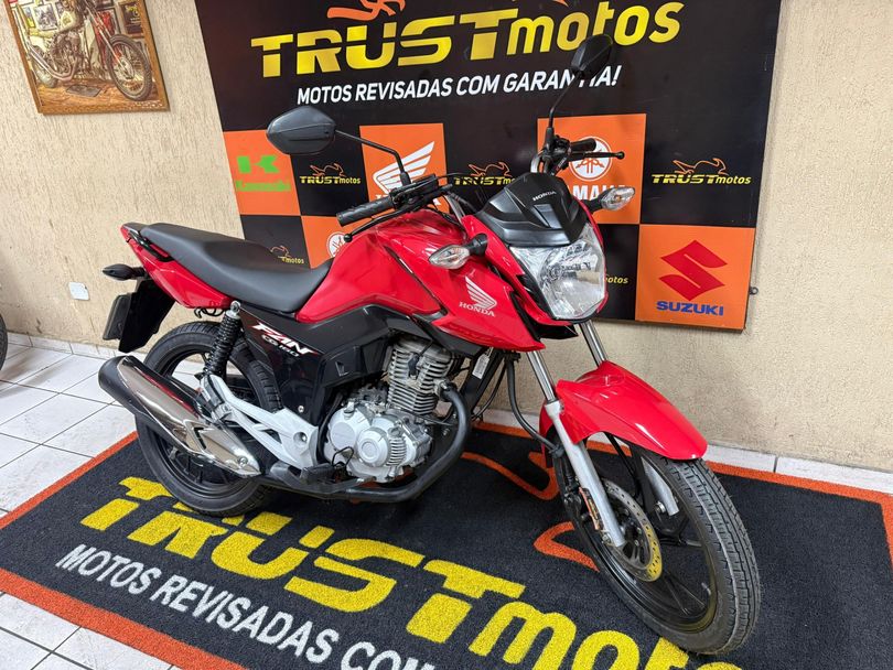 HONDA CG 160 FAN Flex