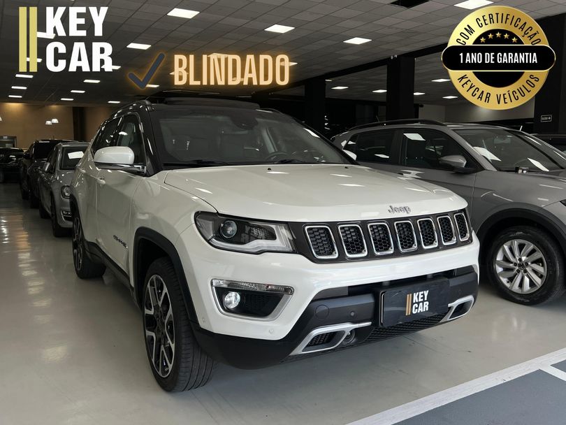 Jeep COMPASS LIMITED 2.0 4x4 Diesel 16V Aut.