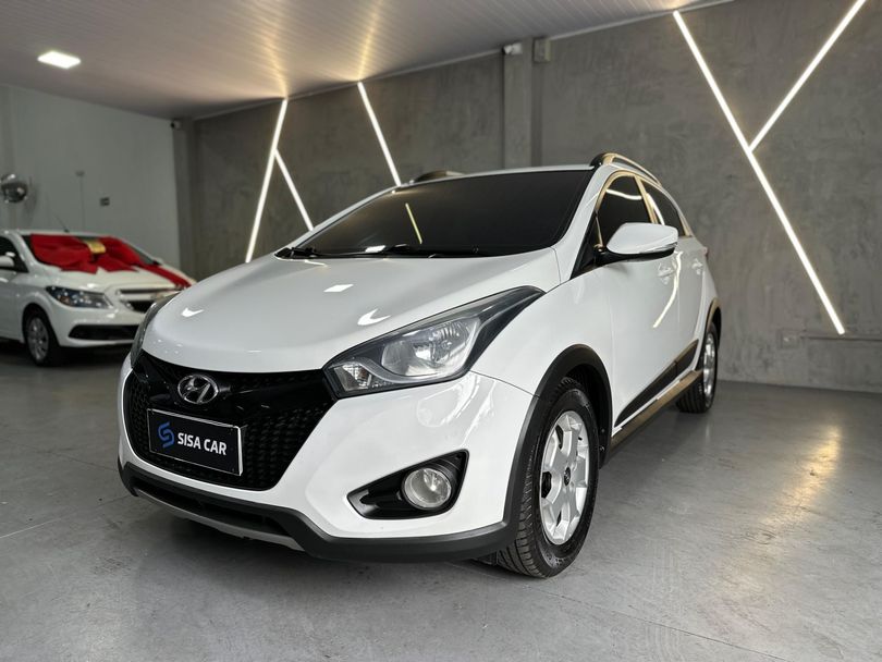 Hyundai HB20X Style 1.6 Flex 16v Mec.