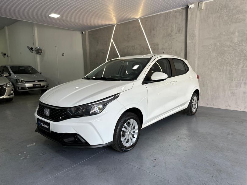 Fiat ARGO DRIVE 1.0 6V Flex