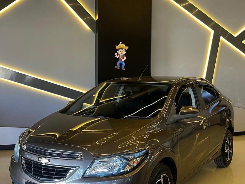 Chevrolet PRISMA Sed. LT 1.4 8V FlexPower 4p