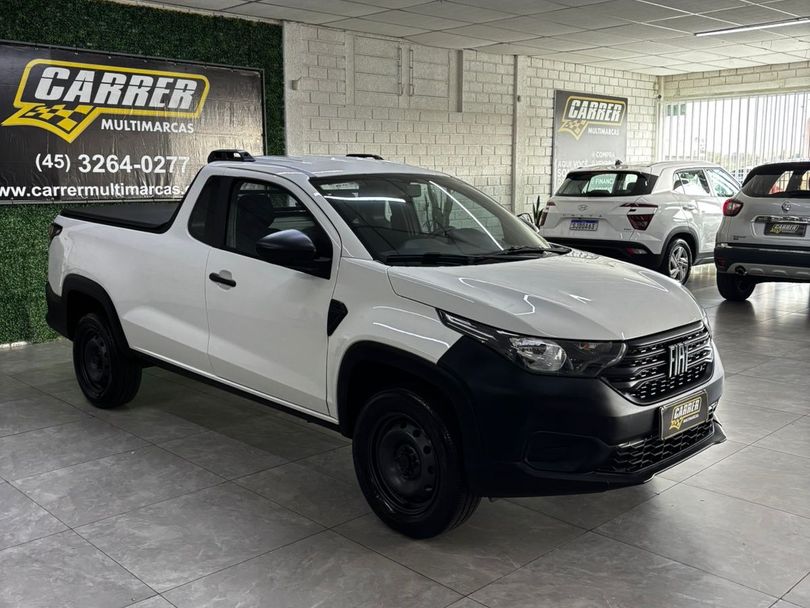 Fiat Strada Endurance 1.4 Flex 8V CS Plus
