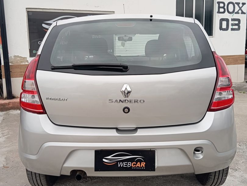 Renault SANDERO Expression Hi-Flex 1.0 16V 5p