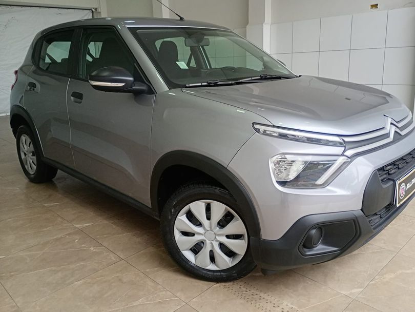 Citroën C3 Live 1.0 Flex 6V 5p Mec.