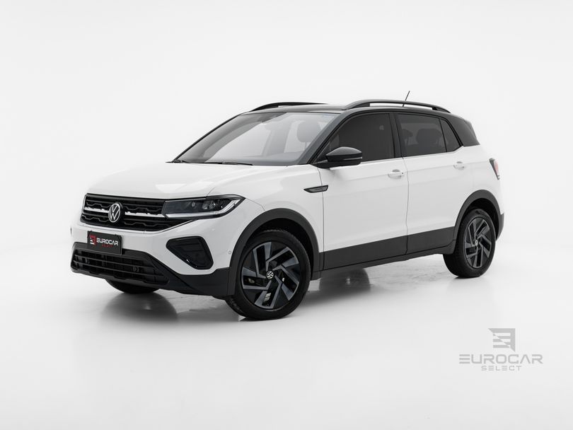 VolksWagen T-Cross Highline 1.4 TSI Flex 16V 5p Aut