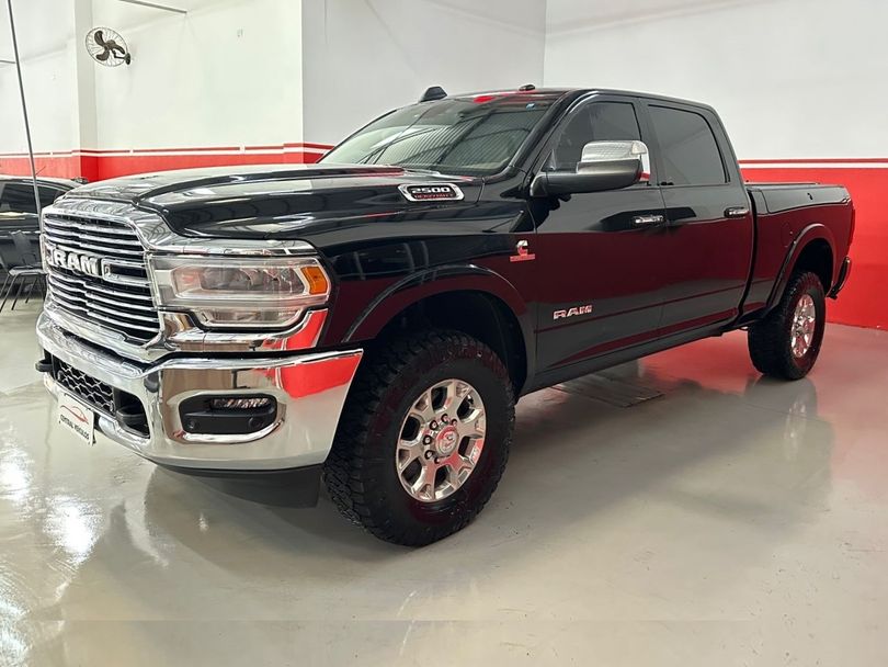 RAM 2500 LARAMIE  6.7 TDI  CD 4x4 Diesel