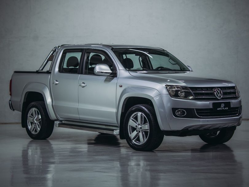 VolksWagen AMAROK High.CD 2.0 16V TDI 4x4 Dies. Aut