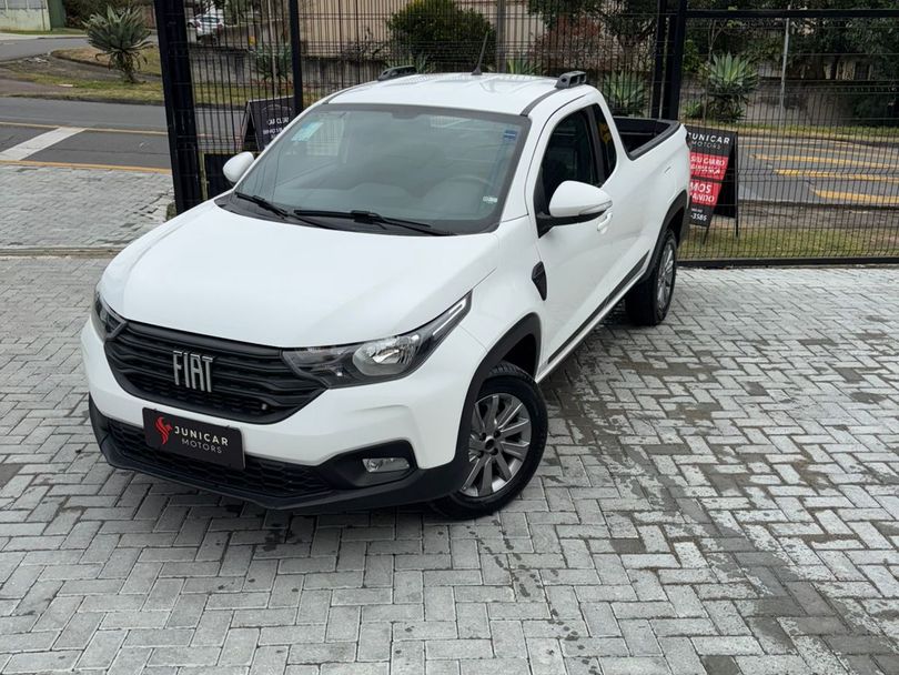 Fiat Strada Freedom 1.3 Flex 8V  CS Plus