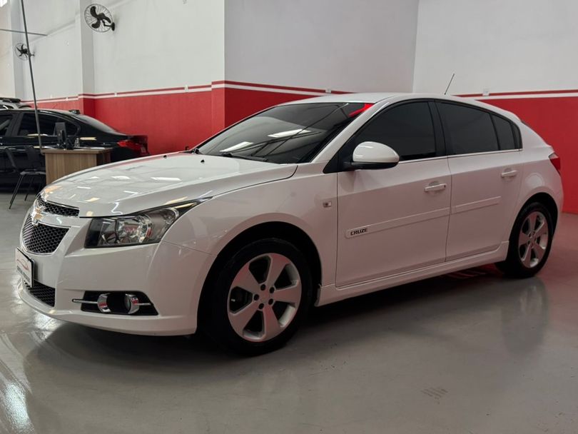 Chevrolet CRUZE HB Sport LT 1.8 16V FlexP. 5p Aut