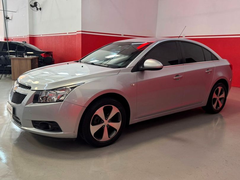 Chevrolet CRUZE LT 1.8 16V FlexPower 4p Mec.