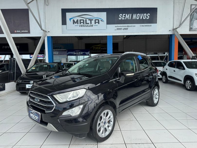 Ford EcoSport TITANIUM 2.0 16V Flex 5p Aut.