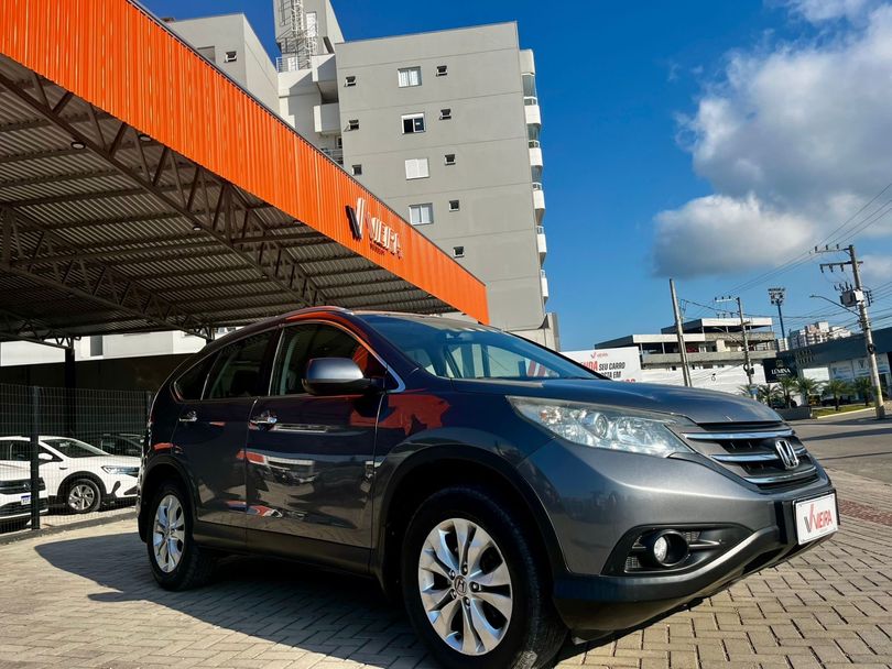 Honda CR-V EXL 2.0 16V 4WD/2.0 Flexone Aut.