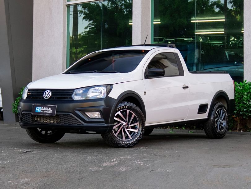 VolksWagen Saveiro Robust 1.6 Total Flex 8V