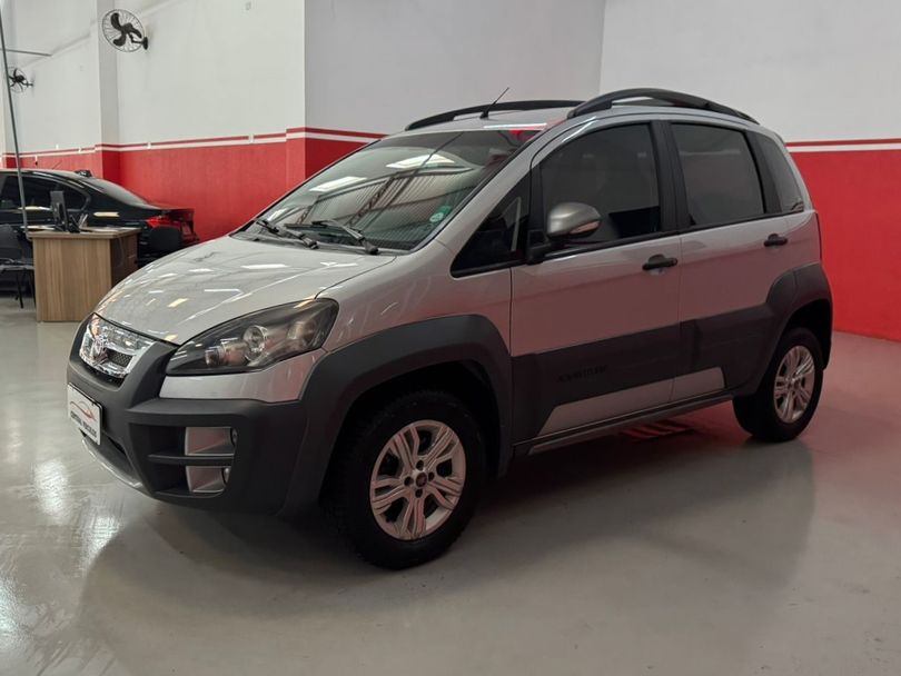 Fiat Idea Advent./ Adv.LOCKER 1.8 mpi Flex 5p