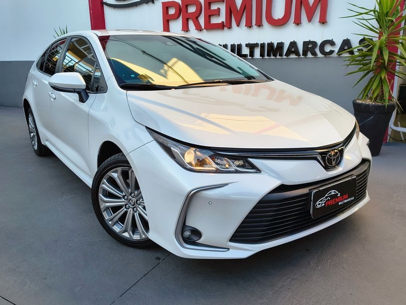 Toyota Corolla XEi 2.0 Flex 16V Aut.