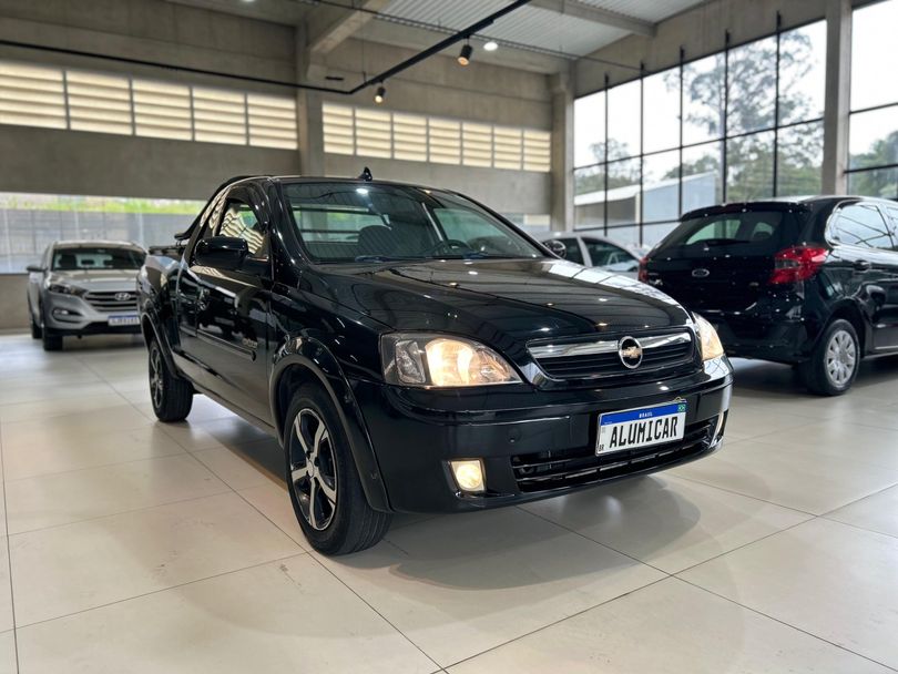 Chevrolet MONTANA 1.4 8V Conquest ECONOFLEX  2p