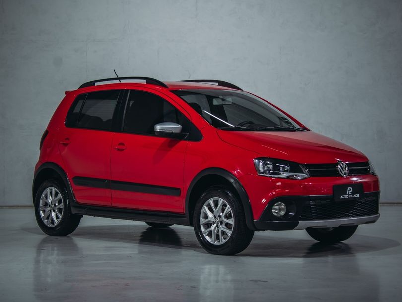 VolksWagen CROSSFOX 1.6 Mi Total Flex 8V 5p