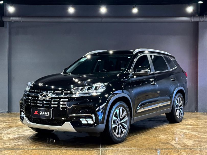 CHERY Tiggo 8 TXS 1.6 16V TGDi Aut.