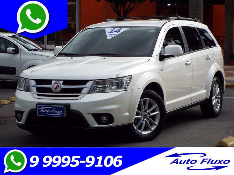 Fiat FREEMONT EMOT./PRECISION 2.4 16V 5p Aut.