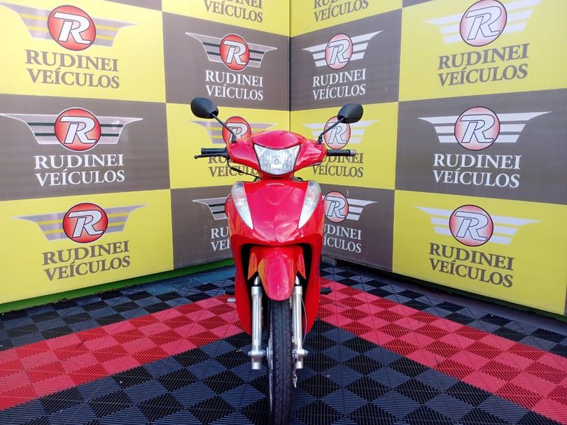 HONDA BIZ 125 ES/ ES F.INJ./ES MIX F.INJECTION