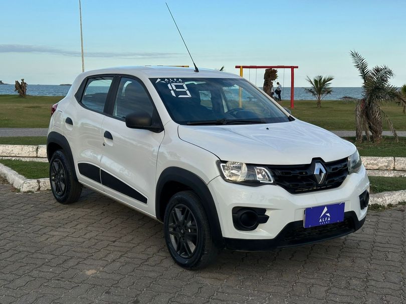 Renault KWID Intense 1.0 Flex 12V 5p Mec.