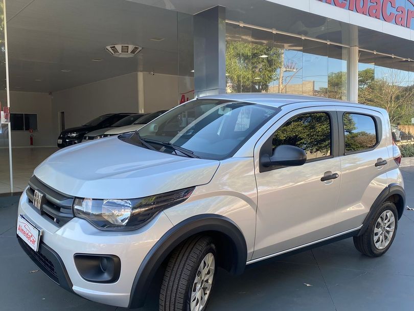 Fiat MOBI LIKE 1.0 Fire Flex 5p.
