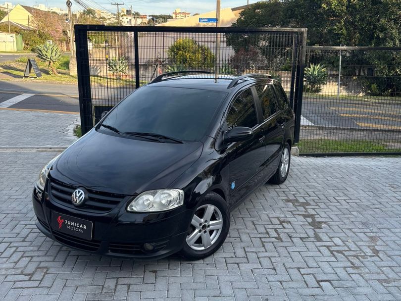 VolksWagen SPACEFOX Route 1.6 Mi T.Flex 5p