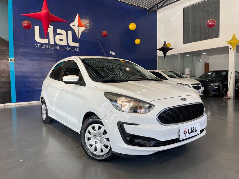 Ford Ka 1.0 SE/SE Plus TiVCT Flex 5p