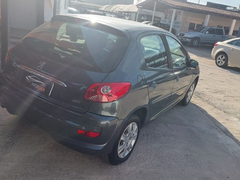 Peugeot 207 XR 1.4 Flex 8V 5p