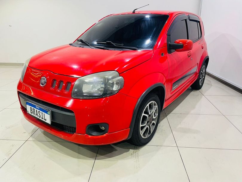 Fiat UNO SPORTING 1.4 EVO Fire Flex 8V 4p