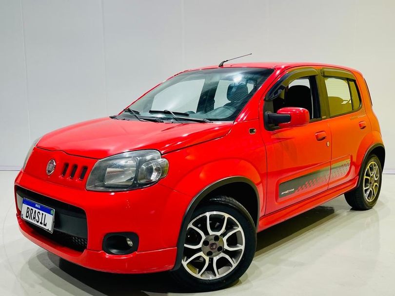 Fiat UNO SPORTING 1.4 EVO Fire Flex 8V 4p