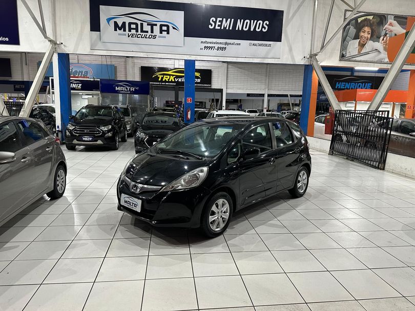 Honda Fit LX 1.4/ 1.4 Flex 8V/16V 5p Aut.