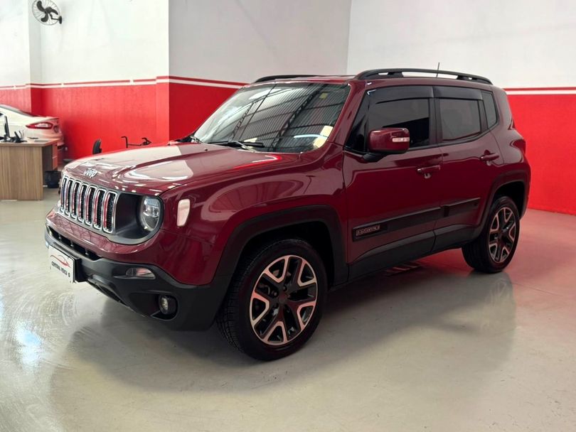Jeep Renegade Longitude 2.0 4x4 TB Diesel Aut