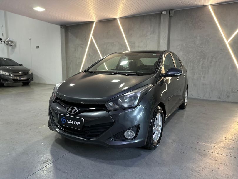 Hyundai HB20S  Impress 1.6 Flex 16v Mec.