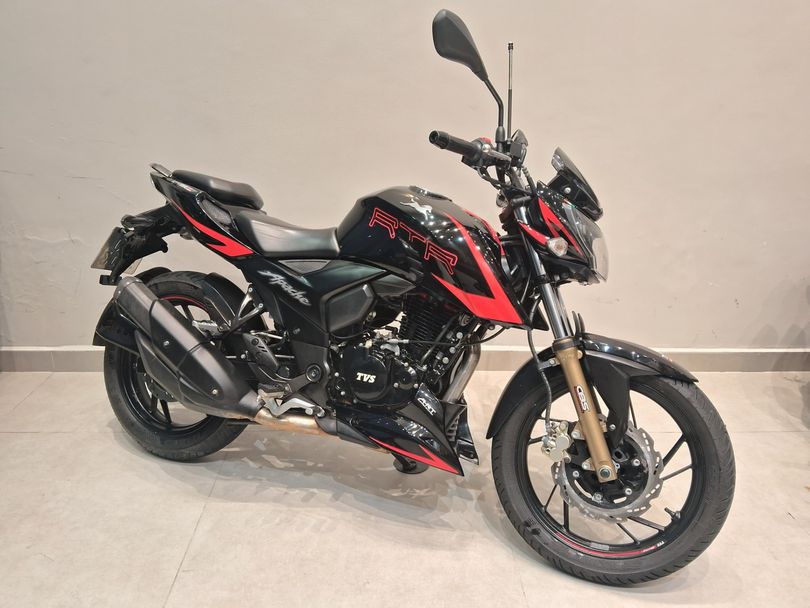 DAFRA APACHE RTR 200cc