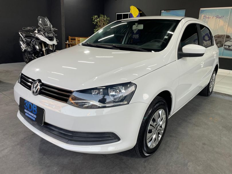 VolksWagen Gol City (Trend)/Titan 1.0 T. Flex 8V 4p